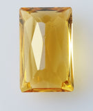 Citrine 33.82ct AIG Certified