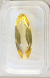 Citrine 3.82ct AIG Certified