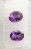 Amethyst 3.01ct AIG Certified