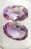 Amethyst 12.63ct AIG Certified