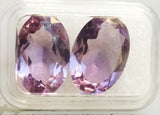 Amethyst 12.63ct AIG Certified