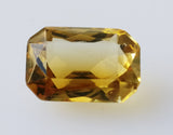 Citrine 9.99ct AIG Certified