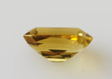 Citrine 9.99ct AIG Certified