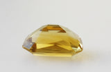 Citrine 9.99ct AIG Certified