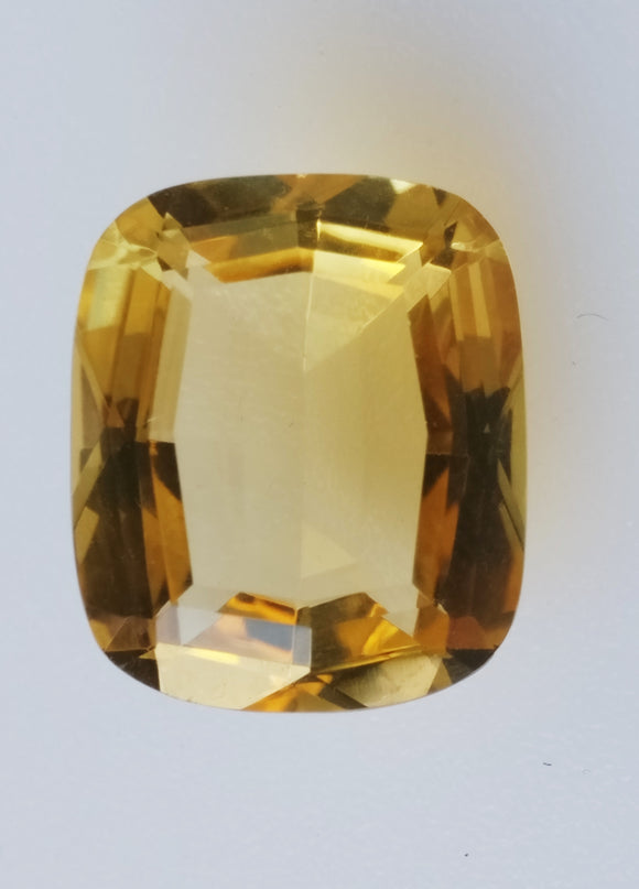 Citrine 10.55ct AIG Certified