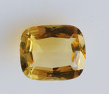 Citrine 10.55ct AIG Certified