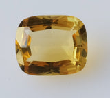 Citrine 10.55ct AIG Certified