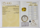 Citrine 10.55ct AIG Certified