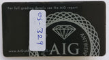 Citrine 1.94ct AIG Certified