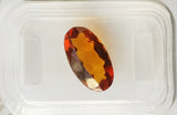 Citrine 2.40ct AIG Certified