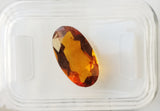 Citrine 2.40ct AIG Certified