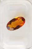 Citrine 2.40ct AIG Certified