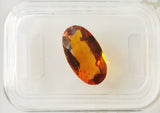 Citrine 2.40ct AIG Certified