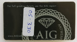 Citrine 2.40ct AIG Certified