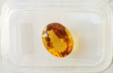 Citrine 2.52ct AIG Certified
