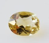 Citrine 7.51ct AIG Certified