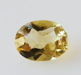 Citrine 7.51ct AIG Certified