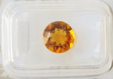 Citrine 2.17ct AIG Certified