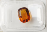 Citrine 2.78ct AIG Certified