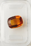 Citrine 2.78ct AIG Certified