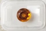 Citrine 2.97ct AIG Certified