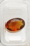 Citrine 3.86ct AIG Certified