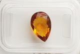 Citrine 2.39ct AIG Certified