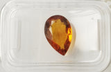 Citrine 2.39ct AIG Certified