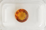 Citrine 2.42ct AIG Certified