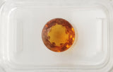 Citrine 2.42ct AIG Certified