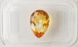 Citrine 2.46ct AIG Certified