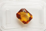 Citrine 2.66ct AIG Certified