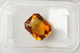 Citrine 2.66ct AIG Certified