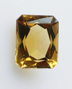 Citrine 22.75ct AIG Certified