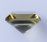 Citrine 7.28ct AIG Certified