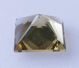 Citrine 7.28ct AIG Certified