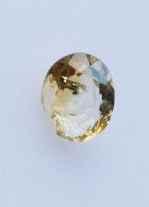 Citrine 2.85ct AIG Certified