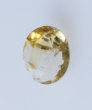 Citrine 2.85ct AIG Certified