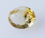 Citrine 2.85ct AIG Certified