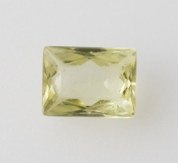 Citrine 3.13ct AIG Certified