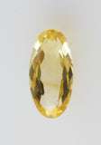 Citrine 3.71ct AIG Certified