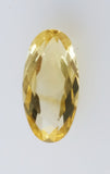 Citrine 3.71ct AIG Certified