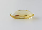 Citrine 3.71ct AIG Certified