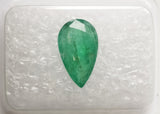 Emerald 1.16ct AIG Certified