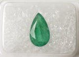 Emerald 1.16ct AIG Certified