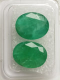 Emerald 5.88ct AIG Certified