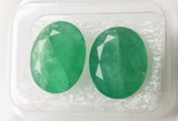 Emerald 5.88ct AIG Certified