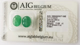 Emerald 5.88ct AIG Certified