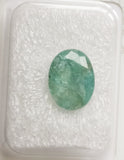 Emerald 2.17ct AIG Certified