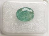 Emerald 2.17ct AIG Certified